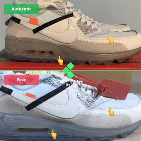 nike air max 90 off white virgil real vs fake|air max 90s counterfeit.